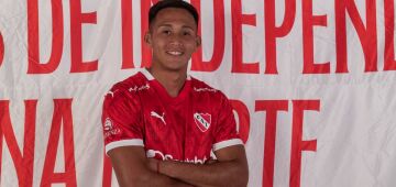 Independiente oficializa saída de Rodrigo Atencio para o Sport