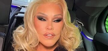 Morre Jocelyne Wildenstein, socialite nova-iorquina conhecida como "mulher felina"