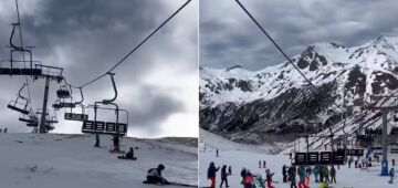 "Vários feridos" em acidente com teleférico em estação de esqui na Espanha