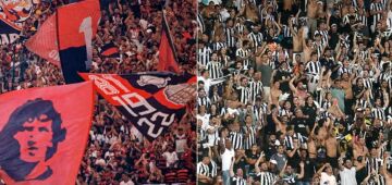 CBF inicia venda de ingressos para a Supercopa Rei 2025, disputada entre Botafogo e Flamengo