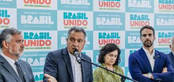 Governo federal anuncia nova fase de apoio ao Rio Grande do Sul