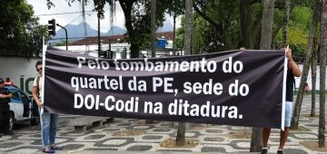 MPF pede prioridade no tombamento de quartel que abrigou DOI-Codi