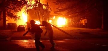 Incêndio em Los Angeles: número de mortos chega a 11, e polícia emite novas ordens de evacuação