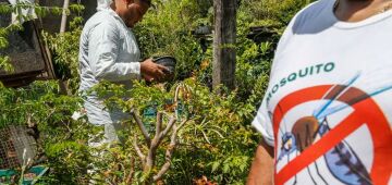 Saúde anuncia novas tecnologias de combate à dengue em MG