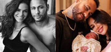 De Marquezine a Biancardi e pai de quatro filhos: relembre relacionamentos e herdeiros de Neymar