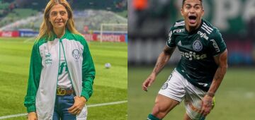 Pleno do STJD mantém suspensão do atacante Dudu, do Atlético-MG, por ofensas a Leila Pereira