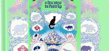 HQ ''O Discurso da Pantera'', de Jérémie Moreau, faz o leitor refletir sobre dilemas existenciais