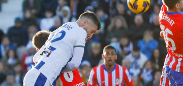 Após 15 vitórias seguidas, Atlético de Madri perde do Leganés e pode deixar topo do Espanhol