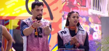 BBB 25: Veja quem Aline e Vinícius escolheram para o Na Mira do Líder