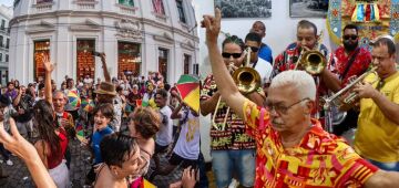 O que fazer no fim de semana? Ano novo começa com frevo no Recife e em Olinda