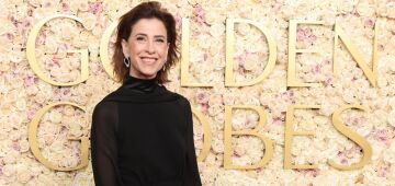 Fernanda Torres faz história e vence Globo de Ouro