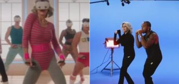 Inteligência Artificial: aos 87 anos, Jane Fonda adere ao treino com realidade virtual; conheça