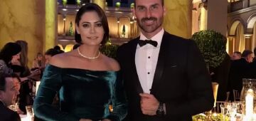 Michelle e Eduardo Bolsonaro ficam fora do Capitólio durante posse de Trump