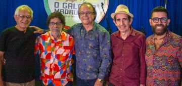 Banda Som da Terra anuncia programação de aniversário de 50 anos 