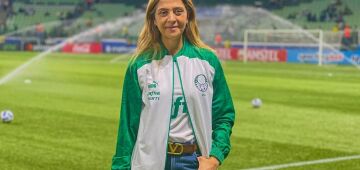 Justiça rejeita ação de Dudu contra Leila Pereira por injúria e difamação