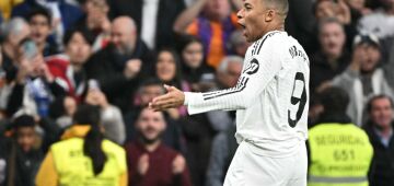 Mbappé culpa 'questões mentais' por dificuldades em sua chegada ao Real Madrid