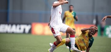 Náutico vence Monte Roraima e se classifica antecipadamente para a segunda fase da Copinha