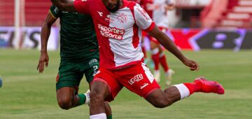 Náutico empata com Petrolina, nos Aflitos, na estreia do Campeonato Pernambucano