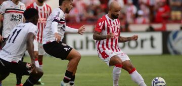 Santa Cruz oficializa contração de Patrick Allan, meia ex-Náutico 