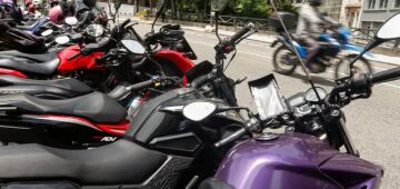 Prefeitura de São Paulo leva disputa com mototáxis à Justiça do Trabalho