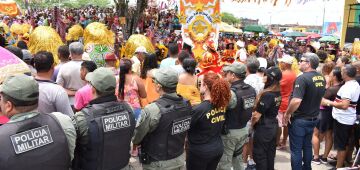 Carnaval 2025: Blocos e agremiações já podem solicitar reforço no policiamento