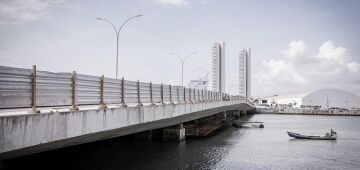 "Podia ter caído", diz João Campos sobre Ponte Giratória, que deve ser reaberta em março de 2026