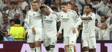 Real Madrid goleia Salzburg com brilho de brasileiros pela Champions; veja resultados desta quarta