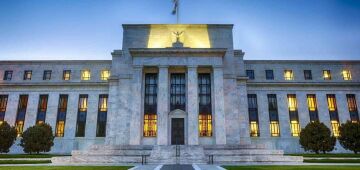 Trump anuncia que designará próximo presidente do Fed "provavelmente" no início de 2026