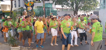 'Quem Tem Cooler, Tem Medo': retorno do bloco promete balançar o Carnaval 2025, em Boa Viagem