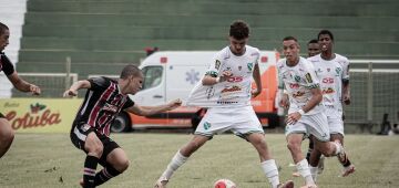 Santa Cruz segura empate contra o Tanabi e avança de fase na Copinha 