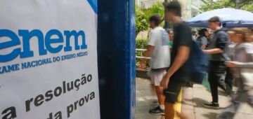 Enem: prazo para isenção de taxa de inscrição termina na sexta-feira