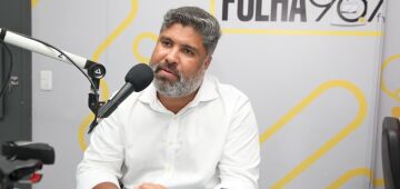 "Não vão ter vida fácil", afirma Rinaldo Júnior sobre oposição no Recife