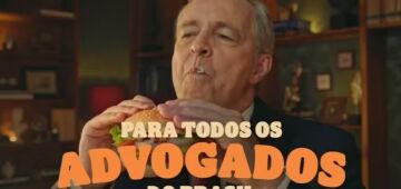 Novo hambúrguer do Burger King será entregue de graça para advogados; entenda