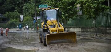 Governo do Rio anuncia R$ 8 bilhões para enfrentamento de temporais