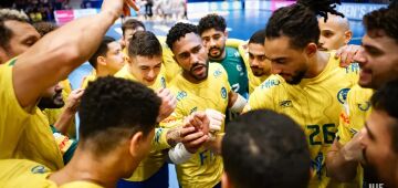 Brasil vence Chile em estreia na 2ª fase no Mundial de Handebol