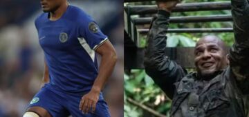 Campeão da Champions com o Chelsea entra para tropa de elite e faz treinamento "extremo" na Amazônia