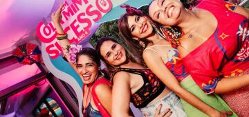 Carnaval 2025: Bloco Cola Em Mim Que É Sucesso chega à sua quinta edição no Recife  