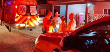 Mulher atropela menino de 11 anos após briga entre famílias em Santa Catarina