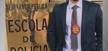 Imagens de câmeras ajudaram a polícia a prender suspeito de matar delegado na zona sul de SP