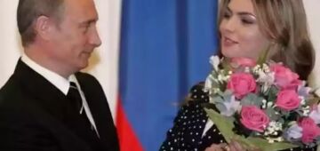 Medalhista olímpica, ex-Duma: quem é a mulher apontada como affair de Putin