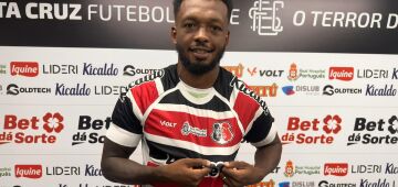 Santa Cruz: Vinícius Silva descarta favoritismo do Sport no Clássico das Multidões 