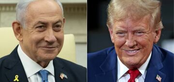 Netanyahu: Trump é "o maior amigo" que Israel já teve na Casa Branca