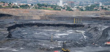 Estudo aponta irregularidade em 37% dos processos de mineração no país