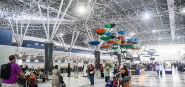 Integração entre os aeroportos de Recife, Petrolina, Caruaru e Serra Talhada fortalece logística