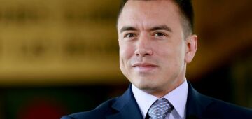 Governo do Equador diz estar em 'alerta máximo' por relatório sobre plano de assassinato de Noboa