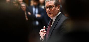 Starmer afirma que liderará Partido Trabalhista nas próximas eleições no Reino Unido