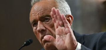 FDA emitirá aviso a médicos sobre risco do paracetamol durante a gravidez, diz Kennedy Jr