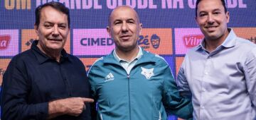 Léo Jardim evita falar sobre 2026 e reforça foco total do Cruzeiro na Copa do Brasil