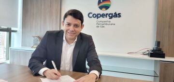 Copergás avança na malha de distribuição