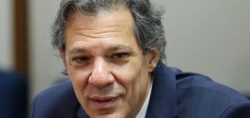 Haddad: Selic atual é momentânea; não vamos manter 8%, 9% de juro real a vida inteira